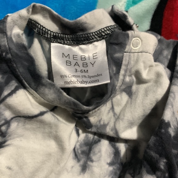 MEBIE BABY 3-6 month set - Picture 3 of 3